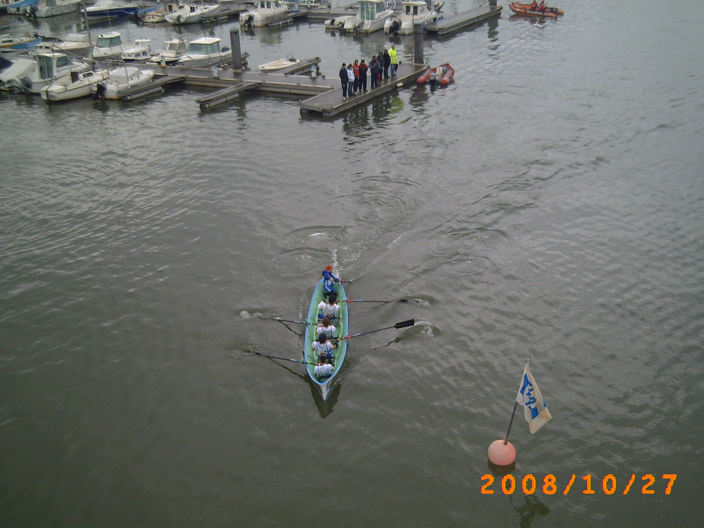 regata bateles liguilla astillero 2010