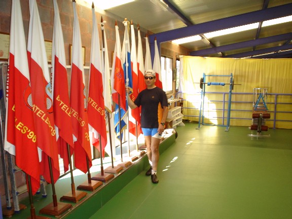 Historial Deportivo Club de Remo San Pantaleon